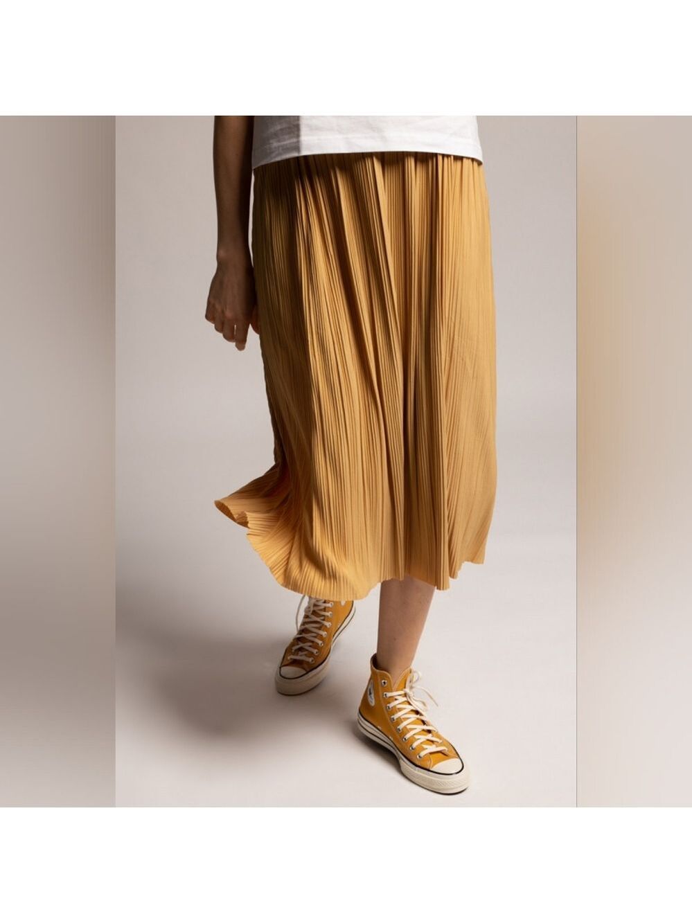 SAMAOE SAMSOE UMA SKIRT 10167 - Picture 3 of 10